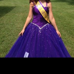 Pageant dress!!!